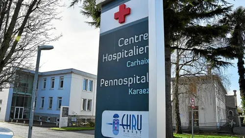 La défense de l'hôpital de Carhaix s'intensifie !