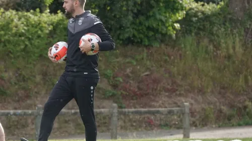 Football: Hugues Prévost, un gésiste chez les Thoniers!