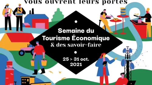 Semaine du tourisme économique, première en Bretagne!!