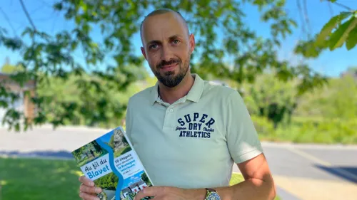 Un guide touristique met à l'honneur le Blavet