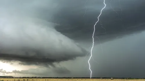 Vigilance jaune orages pour le Morbihan