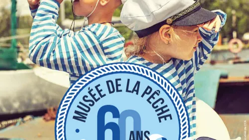 Concarneau: le Musée de la Pêche fête ses 60 ans