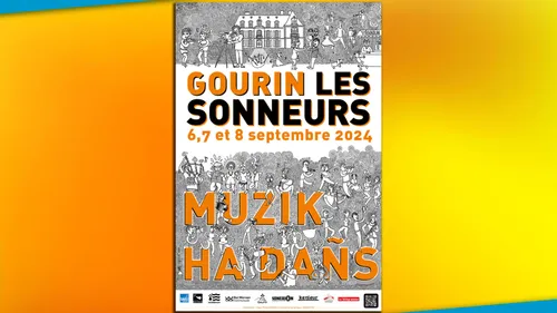 Le championnat des Sonneurs de Gourin revient du 6 au 8 septembre