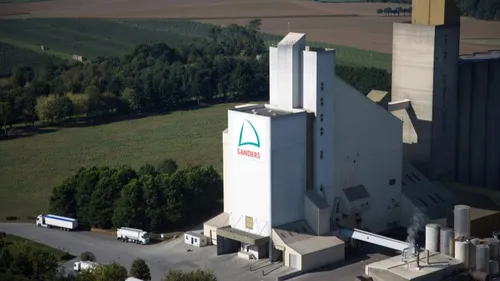 Saint-Gérand (56) : l'usine Sanders ouvre ses portes au public pour...