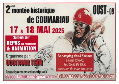2 ème montée historique de Coumariau