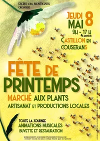 Fête du Printemps à Castillon-en-Couserans