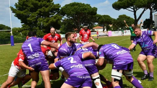 Pézenas gagne son appel et sera l’adversaire des Lions verts