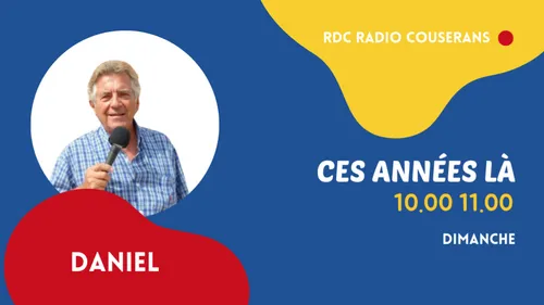 RDC Radio Couserans Ces années là