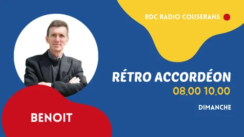 RDC Radio Couserans Rétro Accordéon