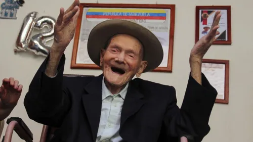 L’homme le plus vieux du monde est venezuélien… et il vient de mourir 