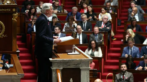 Grand oral de Michel Barnier : que faut-il retenir ? 