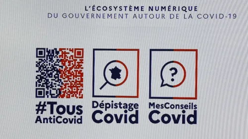 « Tous Anti Covid » n’est pas l’application française la plus...