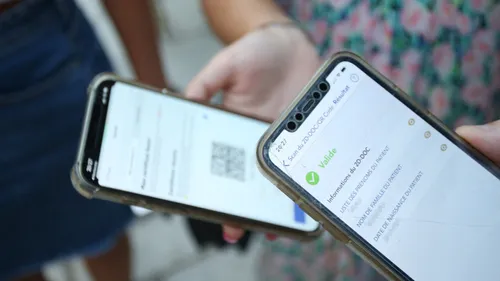 Le pass sanitaire fait son entrée dans notre vie quotidienne