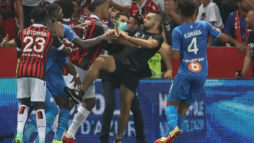 Nice-Marseille : l’exaspération des fans de foot après la bagarre...