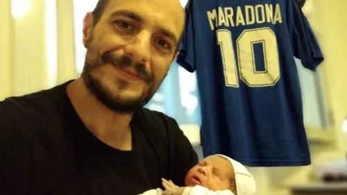 "Mara" et "Dona" accueillent leur petit frère, "Diego"