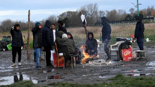 Les dégradations de tentes de migrants terminées à Calais ? Pas si sûr