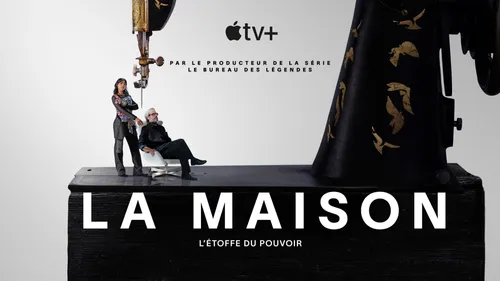 Nouveautés séries : "Agatha All Along", "The Penguin", "La Maison"...
