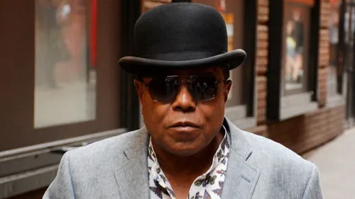 Tito Jackson, frère de Michael et ex-membre des Jackson Five, est...