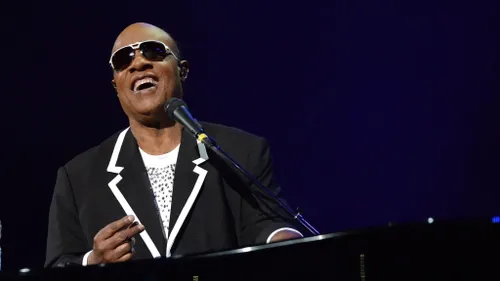 Stevie Wonder ou le roi de la blague