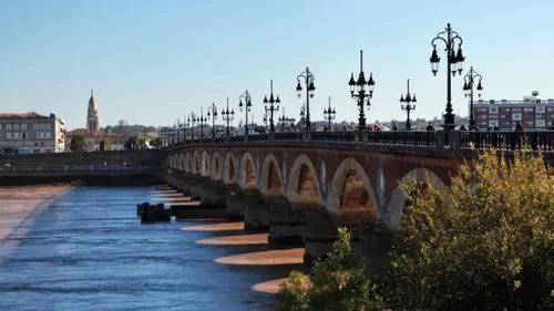 Bordeaux parmi les villes les plus attractives de France