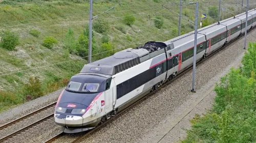 TGV Atlantique : 200 000 places supplémentaires en 2025 entre Paris...