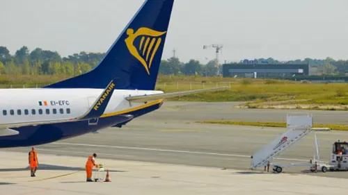 Ryanair dit bye bye à l'aéroport de Bordeaux Mérignac