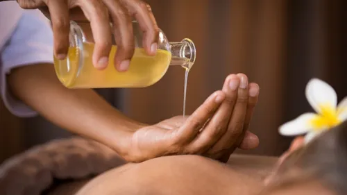 On craque pour un massage comme à Goa !