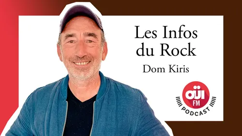 Les infos du rock