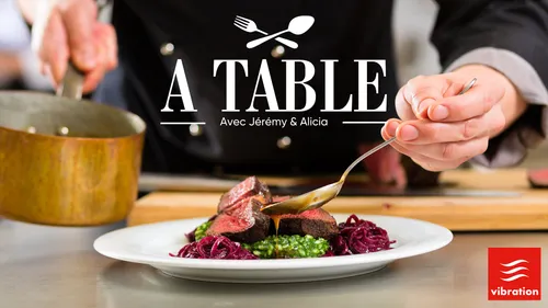 À Table