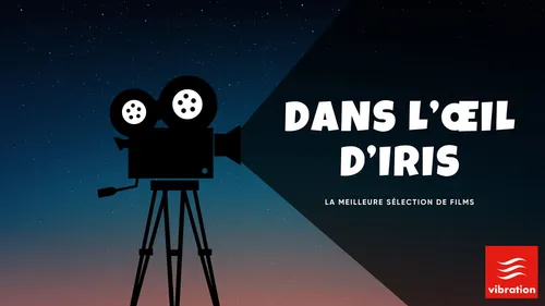 Dans l'oeil d'Iris