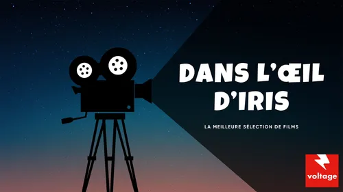 Dans l'oeil d'Iris