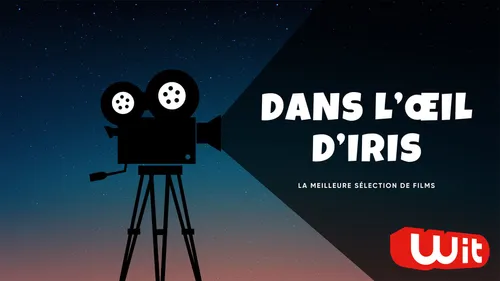 Dans l'oeil d'Iris