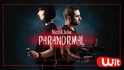 Nico & Julie Paranormal