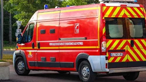 Charente : un important incendie en cours à Boisbreteau