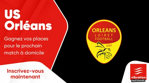 US Orléans Football : gagnez vos places pour le prochain match à...
