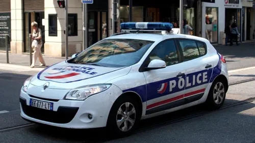 Une femme avait été renversée à Limoges, la police lance un appel à...