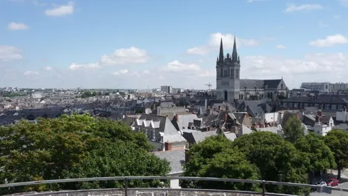 Angers : ville préférée des étudiants 