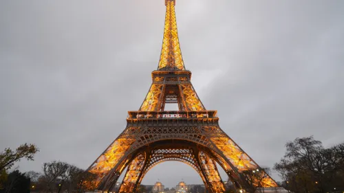 Pourquoi la tour Eiffel est fermée ce lundi 19 février