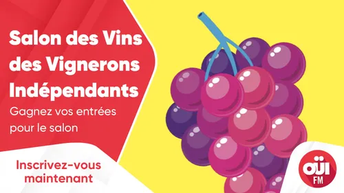 Salon des Vins des Vignerons Indépendants : gagnez vos entrées pour...