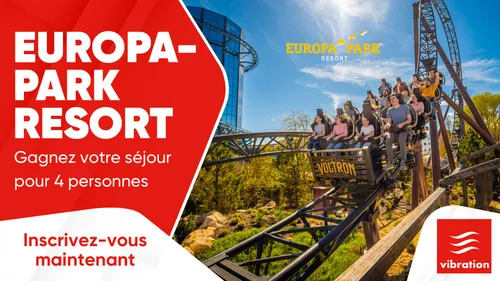 Europa-Park Resort : gagnez votre séjour pour 4 personnes et...