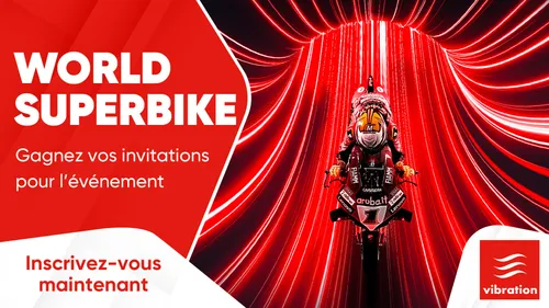 World Superbike à Magny-Cours : gagnez vos invitations pour...
