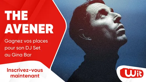 The Avener : gagnez vos places pour son DJ Set en rooftop au Gina Bar