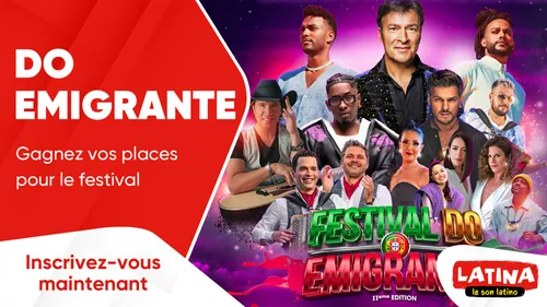 Do Emigrante : gagnez vos places pour le festival