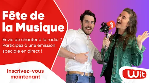 Fête de la musique : participez à une émission spéciale en direct