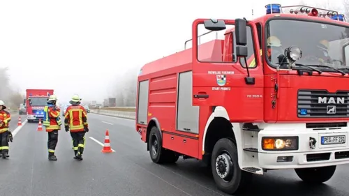 Gironde : l’A62 coupée plusieurs heures après un grave accident