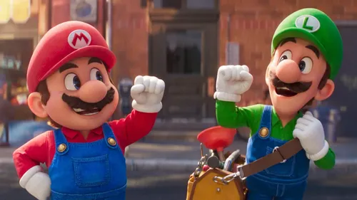 Nintendo travaille sur un deuxième film sur Mario