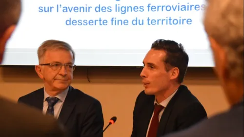 Centre-Val de Loire : un accord avec l’Etat pour sauver les petites...