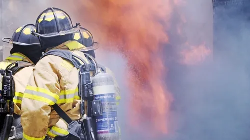 Incendie en Indre-et-Loire : une cagnotte pour aider une famille...
