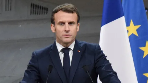 Européennes 2024 : Emmanuel Macron annonce la dissolution de...