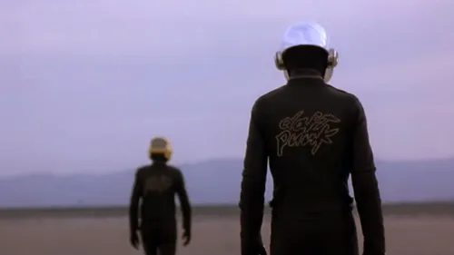 Daft Punk : un inédit de 2013 dévoilé ce jeudi au Centre Pompidou